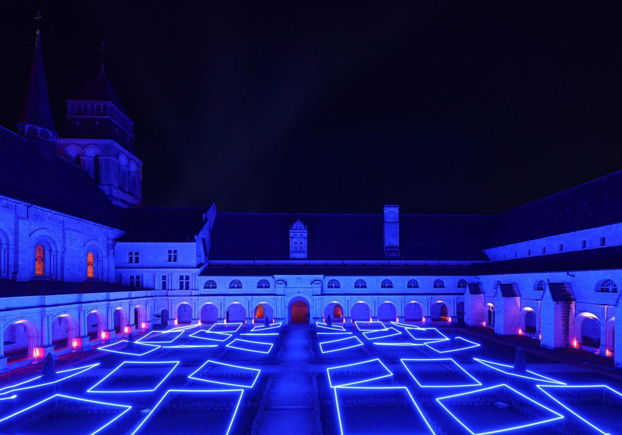 Fontevraud L'Ermitage Hotel Exterior foto