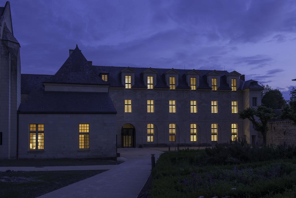 Fontevraud L'Ermitage Hotel Exterior foto