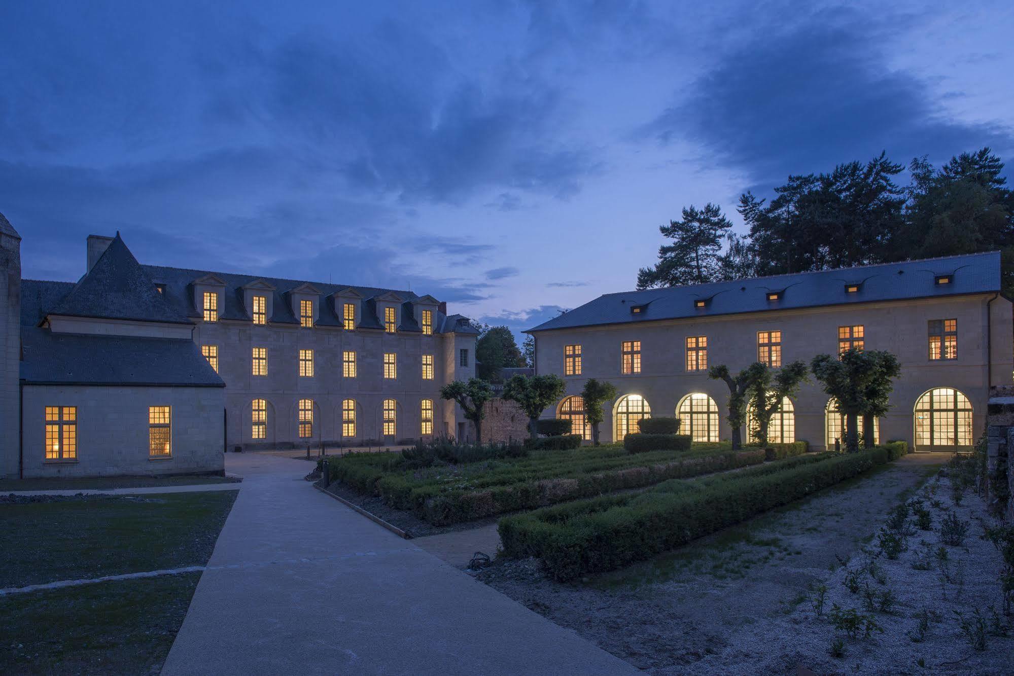 Fontevraud L'Ermitage Hotel Exterior foto