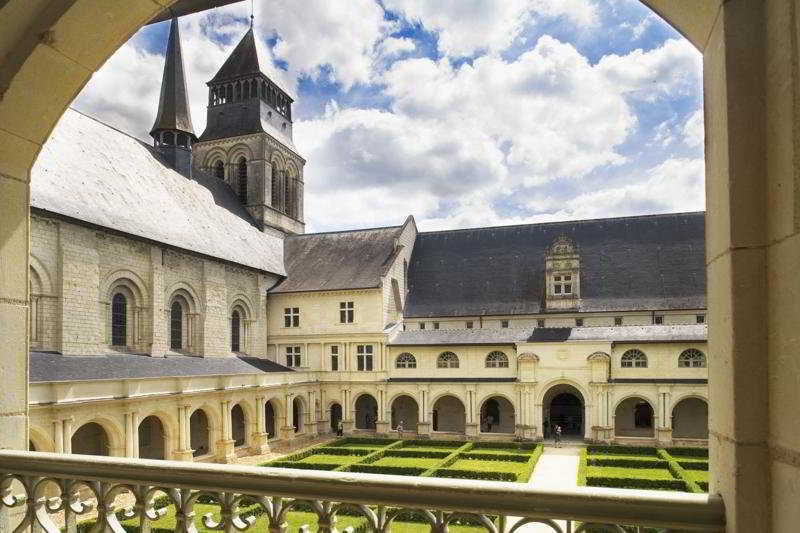 Fontevraud L'Ermitage Hotel Cameră foto