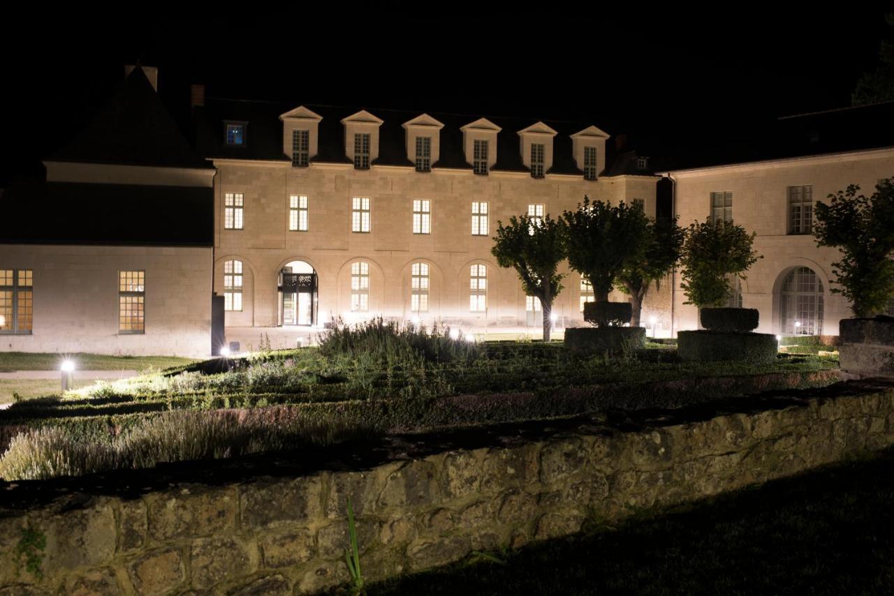 Fontevraud L'Ermitage Hotel Exterior foto